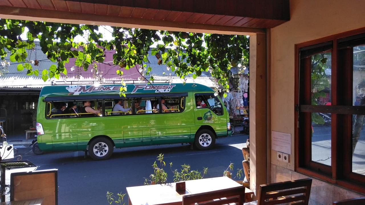 Brata Inn Убуд Экстерьер фото